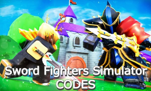 Sword Fighters Simulator Codes Roblox