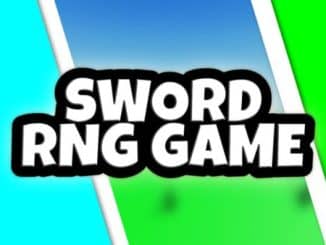 Sword RNG Game Codes