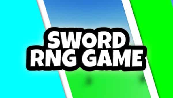 Sword RNG Game Codes