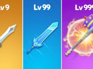 Sword Race Codes