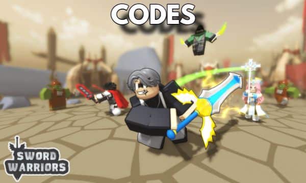 Sword Warriors Codes Roblox