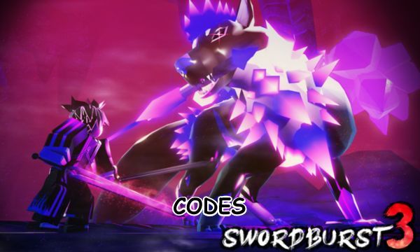 Swordburst 3 Codes Roblox