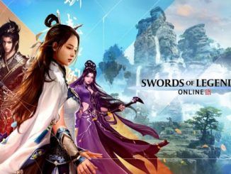 Swords of Legends Online unlock Pets