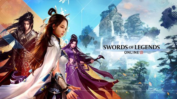 Swords of Legends Online unlock Pets