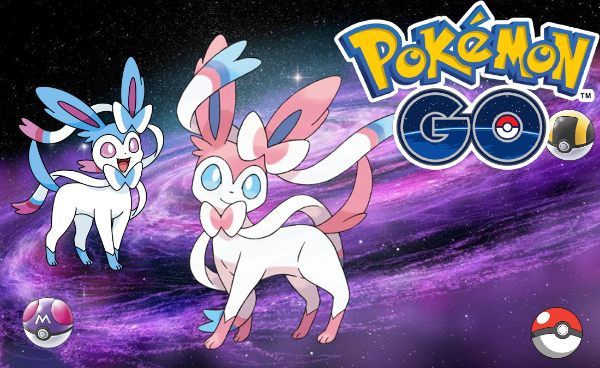Sylveon Weakness Pokemon Go