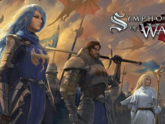 Symphony of War The Nephilim Saga Romance Options