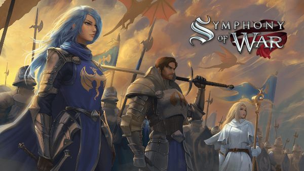 Symphony of War The Nephilim Saga Romance Options