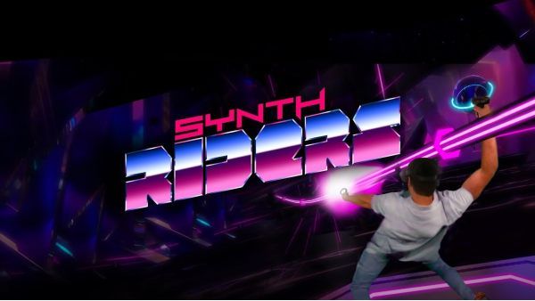 Synth Riders Custom Songs Oculus Quest