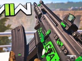 Best TAQ-56 SCAR-L loadout