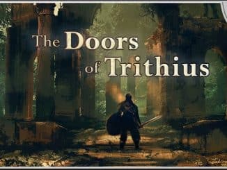 the doors of trithius