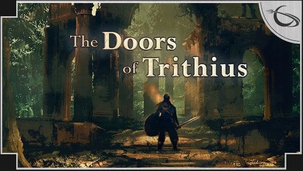 the doors of trithius