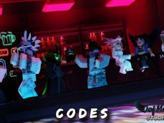 TOD Codes Roblox