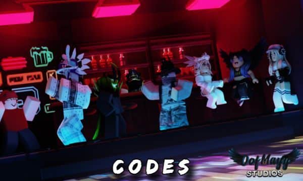 TOD Codes Roblox