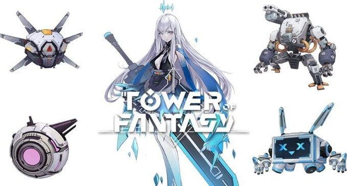 tower of fantasy relic tier list