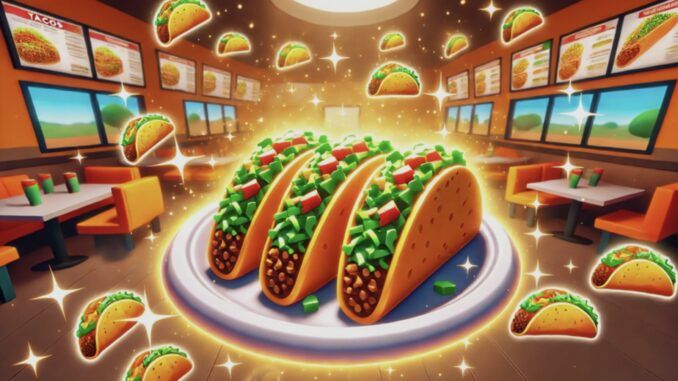 Taco Shop Tycoon codes