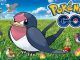 Taillow Weakness Pokemon Go