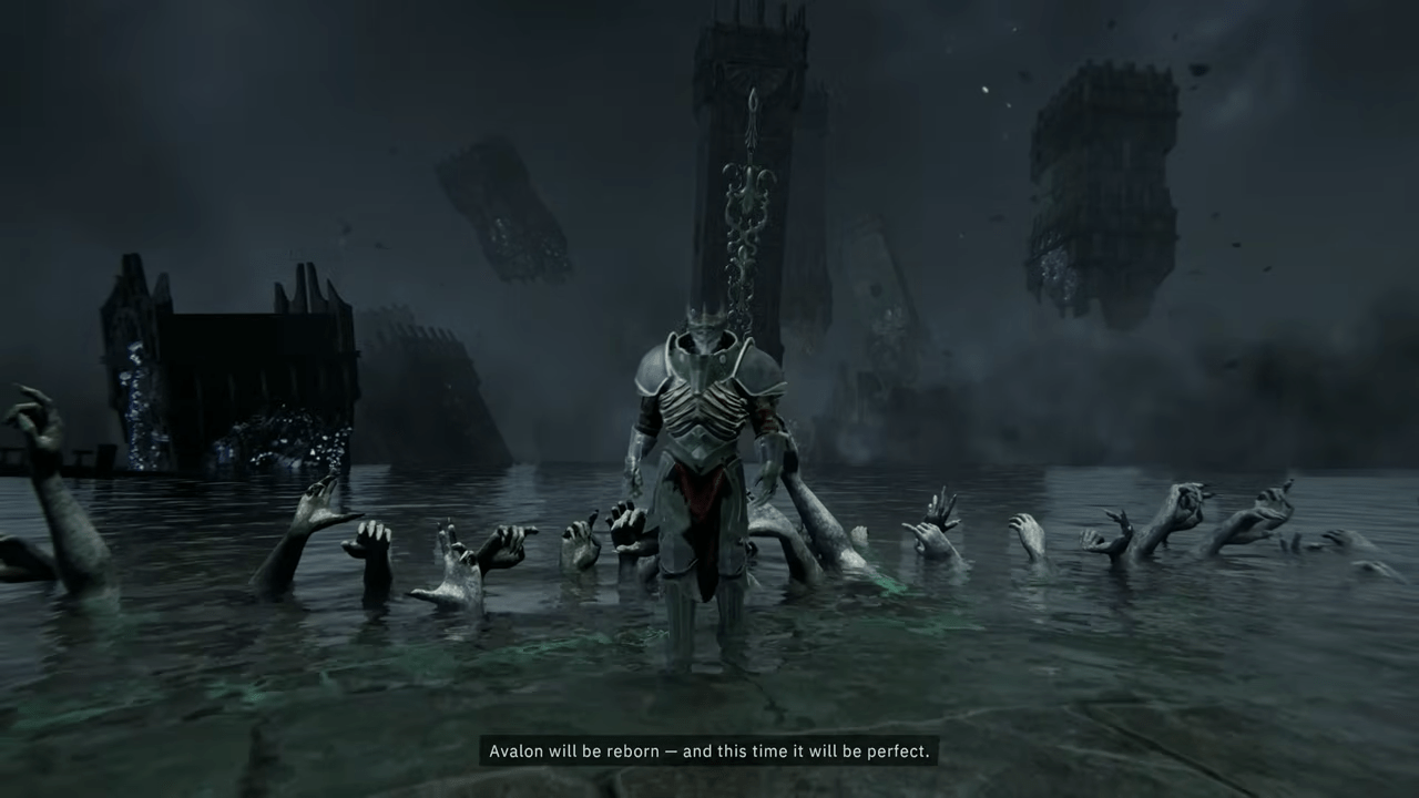 How to Complete Every Quest and Unlock All Endings in Tainted Grail