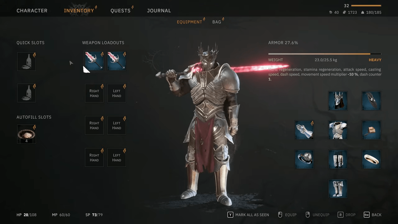 How to Complete Every Quest and Unlock All Endings in Tainted Grail