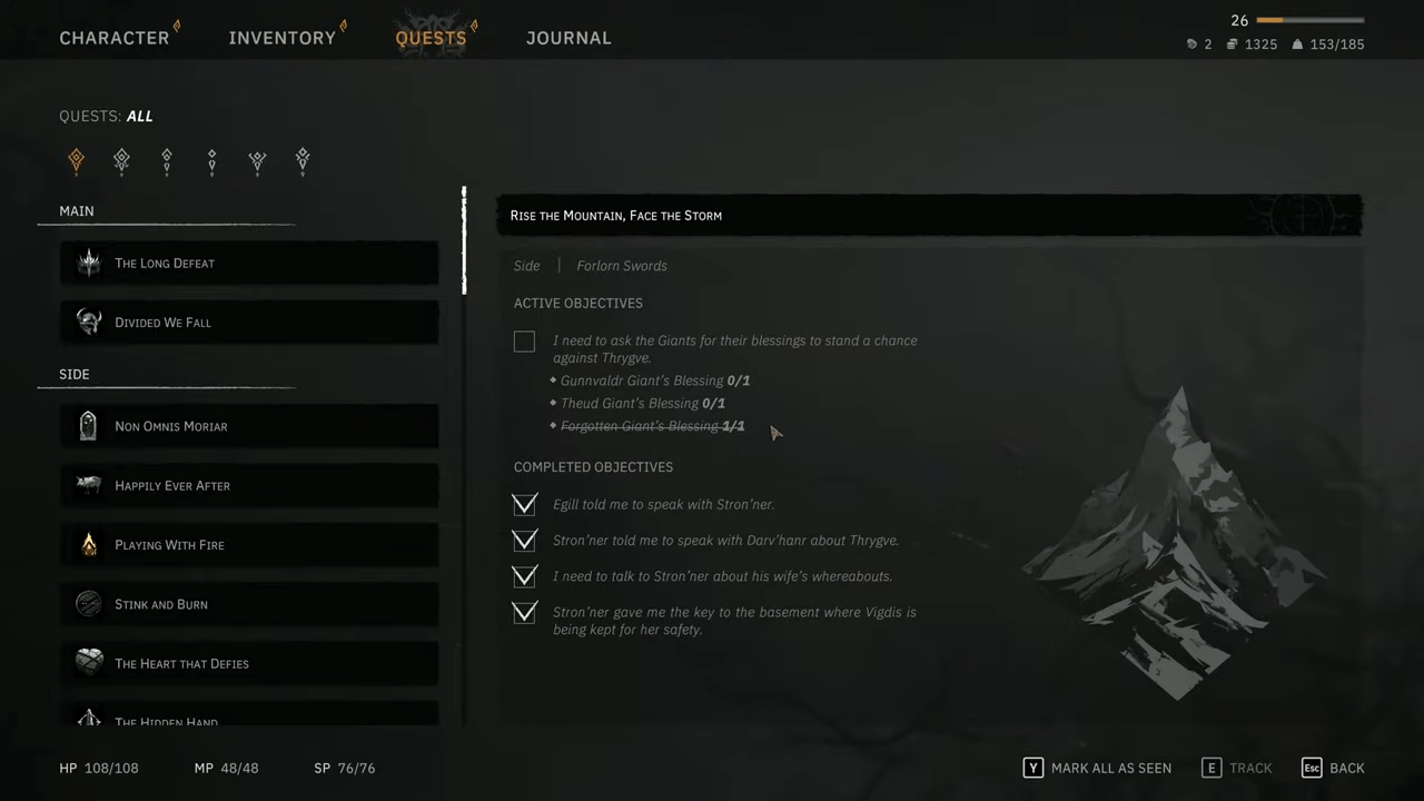 How to Complete Every Quest and Unlock All Endings in Tainted Grail