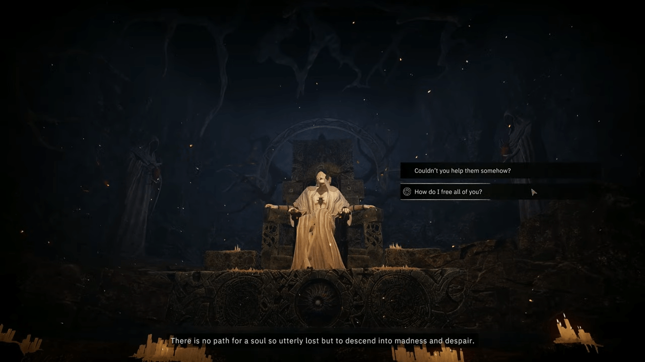 How to Complete Every Quest and Unlock All Endings in Tainted Grail