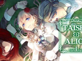 Taisho x Alice Episode 1 Cinderella & Red Ridding Hood