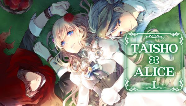 Taisho x Alice Episode 1 Cinderella & Red Ridding Hood