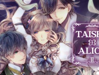 Taisho x Alice Episode 2 Walkthrough Kaguya & Gretel
