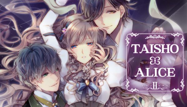 Taisho x Alice Episode 2 Walkthrough Kaguya & Gretel
