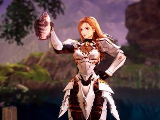 Tales of Arise fishing lures