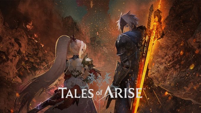 Tales of Arise Recipes