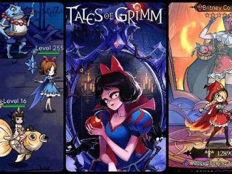 Tales of Grimm Codes