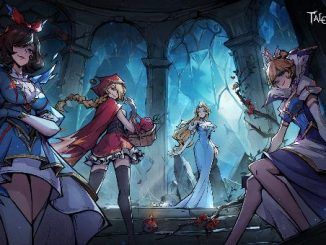 Tales of Grimm tier list