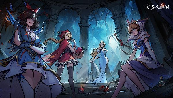 Tales of Grimm tier list