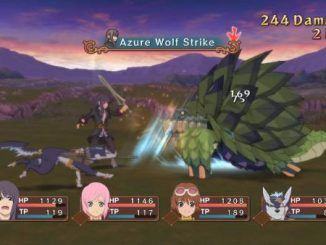 Tales of Vesperia Cooking Recipes Guide