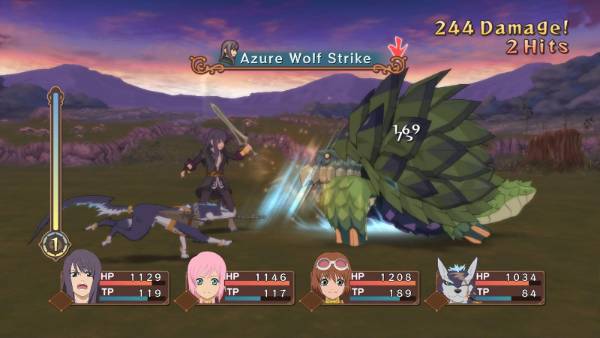Tales of Vesperia Cooking Recipes Guide