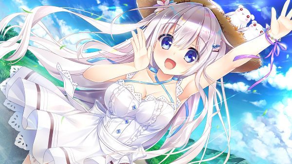 Tamayura Mirai Walkthrough & Endings