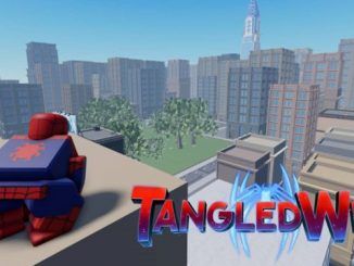Tangled-Web Codes - Roblox