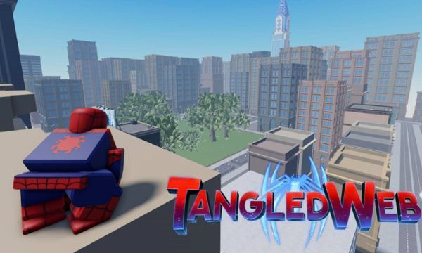 Tangled-Web Codes - Roblox