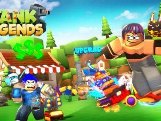 Tank Legends Codes