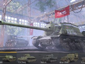 Tank Warfare Codes