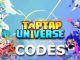 TapTap Universe Codes Gift Code