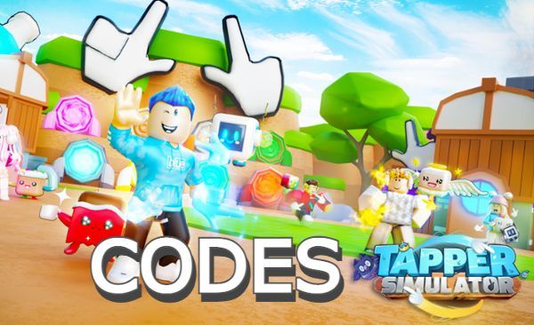 Tapper Simulator! Codes Roblox