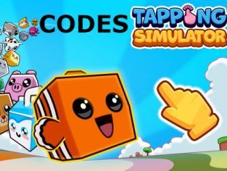 Tapping Simulator 2 Codes - Roblox