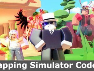 Tapping Simulator Codes