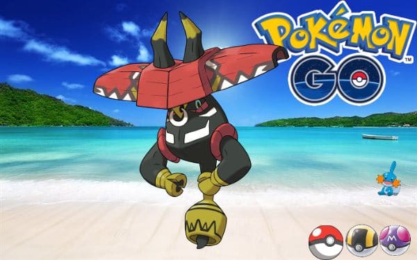 Tapu Bulu Weakness Pokemon Go