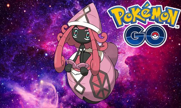 Tapu Lele Weakness Pokemon Go