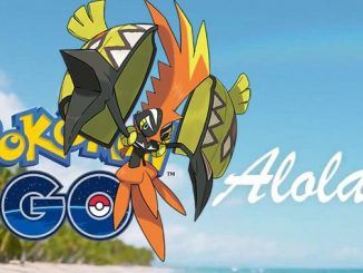 Tapu Koko Weakness Pokemon Go