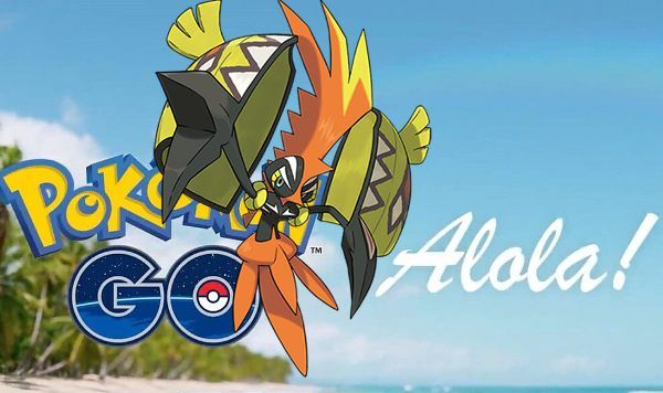 Tapu Koko Weakness Pokemon Go