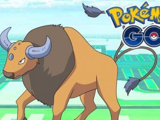 Tauros Weakness Pokemon Go
