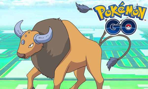 Tauros Weakness Pokemon Go